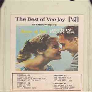 Jerry Butler - Aware Of Love album
