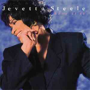 Jevetta Steele - Here It Is album