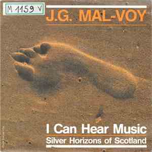 J.G. Mal-Voy - I Can Hear Music album