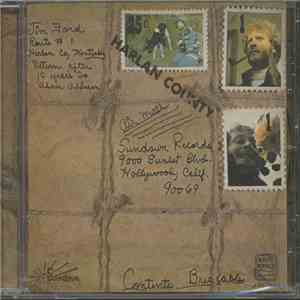 Jim Ford - Harlan County album