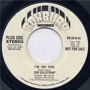 Jim Gilstrap - I'm On Fire album
