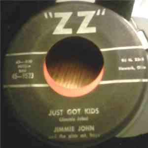 Jimmie John - Just Got Kids / What Kind Of "God" Do You Think You Are? album