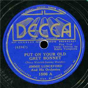 Jimmie Lunceford And His Orchestra - Put on Your Old Grey Bonnet / Hell's Bells album