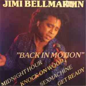 Jimmy Bellmartin - Back In Motion album