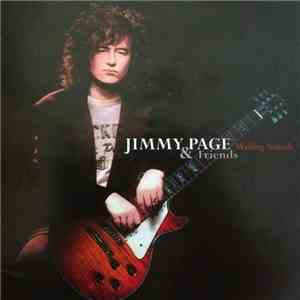 Jimmy Page & Friends - Wailing Sound album