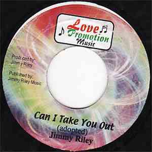 Jimmy Riley / Maffy & Fluxy - Can I Take You Out / General album
