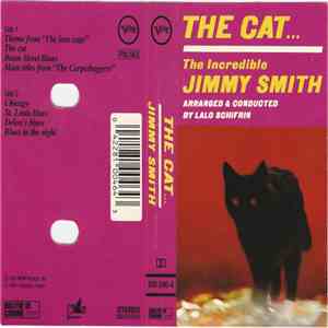 Jimmy Smith - The Cat album