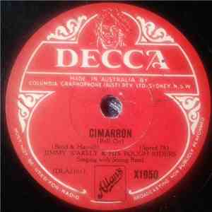 Jimmy Wakely & His Rough Riders - Cimarron / Maria Elena album
