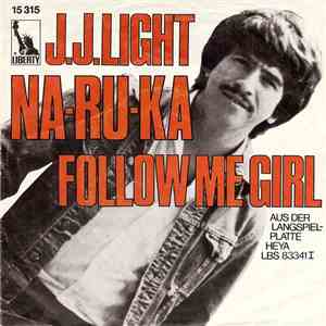 J.J.Light - Na-Ru-Ka / Follow Me Girl album