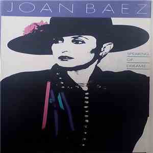 Joan Baez - Speaking Of Dreams album