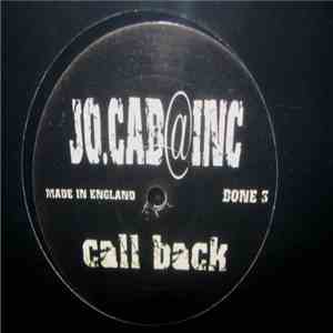 JoCab@Inc - Call Back album