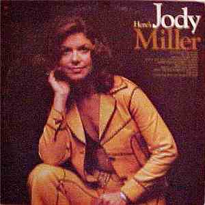 Jody Miller - Here's Jody Miller album