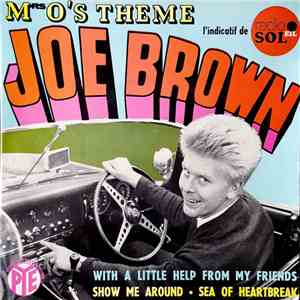 Joe Brown - With A Little Help From My Friends album