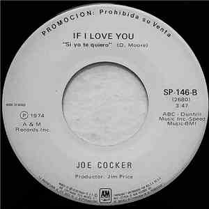 Joe Cocker - Put Out The Light album