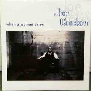 Joe Cocker - When A Woman Cries album