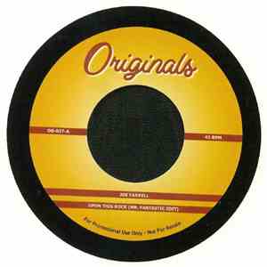 Joe Farrell / Artifacts - Upon This Rock (Mr. Fantastic Edit) / Whassup Now Muthafucka? (Dirty/Bonus Beats) album