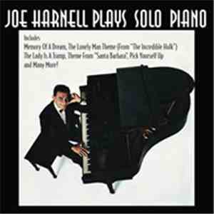 Joe Harnell - Joe Harnell Plays Solo Piano album