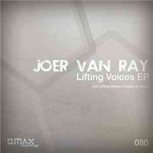 Joer van Ray - Lifting Voices EP album