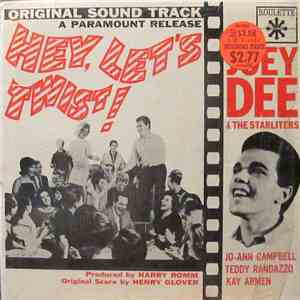 Joey Dee & The Starliters - Hey, Let's Twist! (Original Soundtrack Recording) album