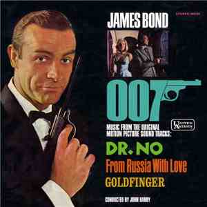 John Barry - Music From The Original Motion Picture Sound tracks: Dr. No, From Russia With Love, Goldfinger album