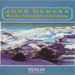 John Denver - Rocky Mountain Christmas album