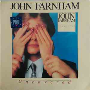 John Farnham - Uncovered album
