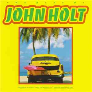 John Holt - The Best Of album