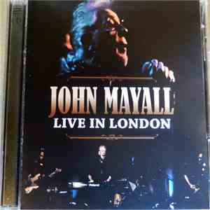 John Mayall - Live in London album