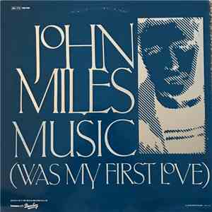 John Miles - Music (Was My First Love) album