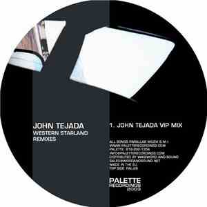 John Tejada - Western Starland (Remixes) album