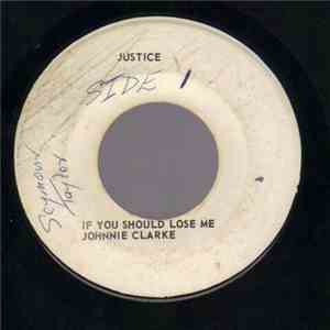 Johnnie Clarke - If You Should Lose Me album