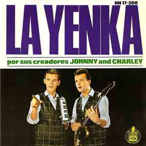 Johnny And Charley - ¡La Yenka! album