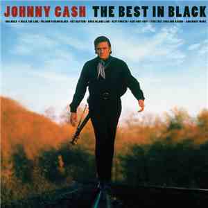 Johnny Cash - The Best In Black album