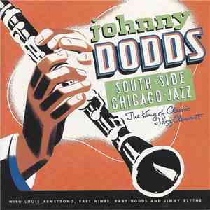 Johnny Dodds - South Side Chicago Jazz album
