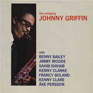 Johnny Griffin - The Swinging... album