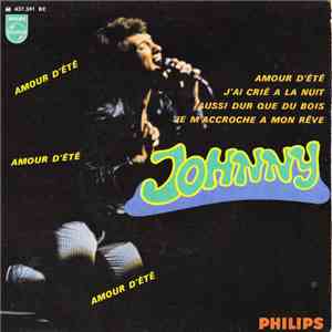 Johnny Hallyday - Amour D'Ete album