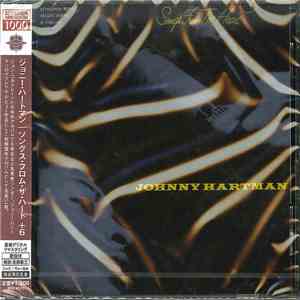 Johnny Hartman - Songs From The Heart album