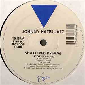 Johnny Hates Jazz - Shattered Dreams album
