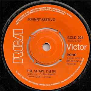 Johnny Restivo - The Shape I'm In album