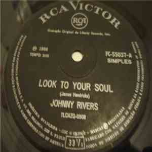 Johnny Rivers - Look To Your Soul / Something Strange album