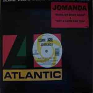 Jomanda - Make My Body Rock / Got A Love For You album