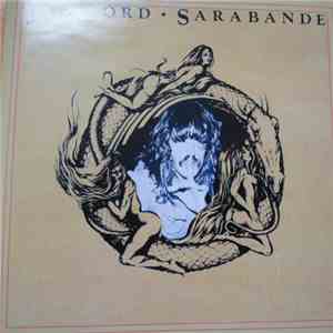 Jon Lord - Sarabande album