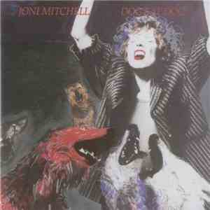 Joni Mitchell - Dog Eat Dog album