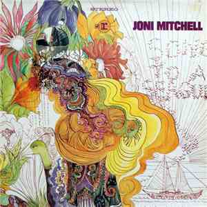 Joni Mitchell - Joni Mitchell album