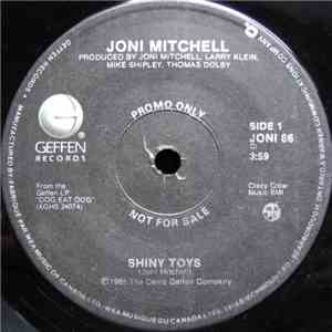 Joni Mitchell - Shiny Toys album
