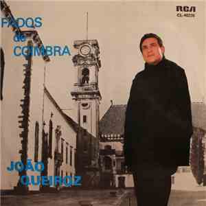 João Queiroz - Canta Baladas E Fados De Coimbra album