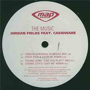 Jordan Fields - The Music album