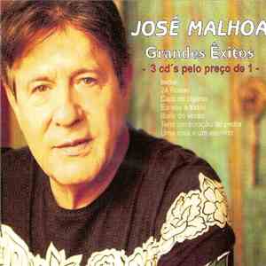 José Malhoa - Grandes Êxitos album