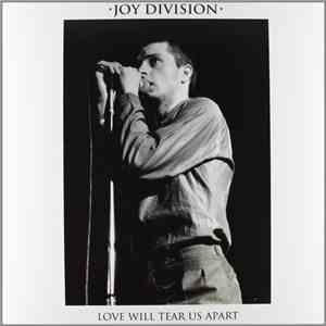 Joy Division - Love Will Tear Us Apart album