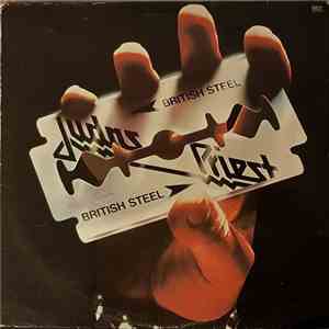 Judas Priest - British Steel album